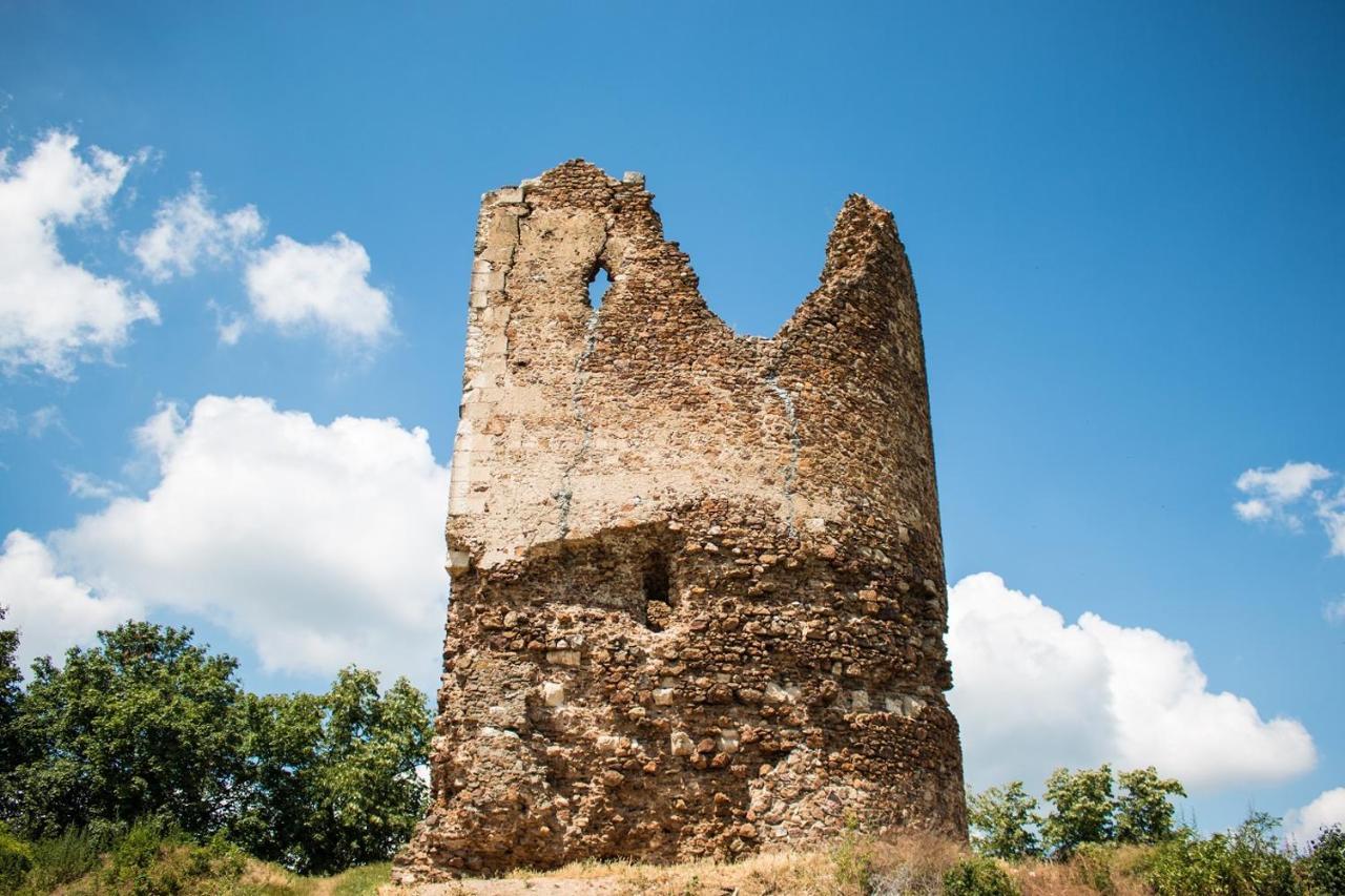 Отель Etno Naselje Vrdnicka Kula 4*