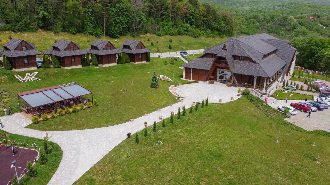 Etno Naselje Vrdnicka Kula